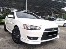 Mitsubishi Lancer 2.0 (A) GT Sedan PADDLE SHIFT KING CONDITION