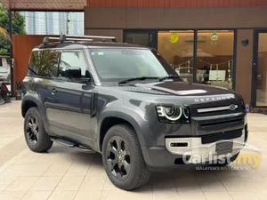 2022 Land Rover Defender 2.0 90 P300 SUV