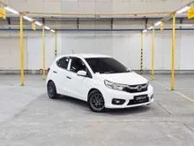 2021 Honda Brio 1.2 Satya E Hatchback AT PUTIH