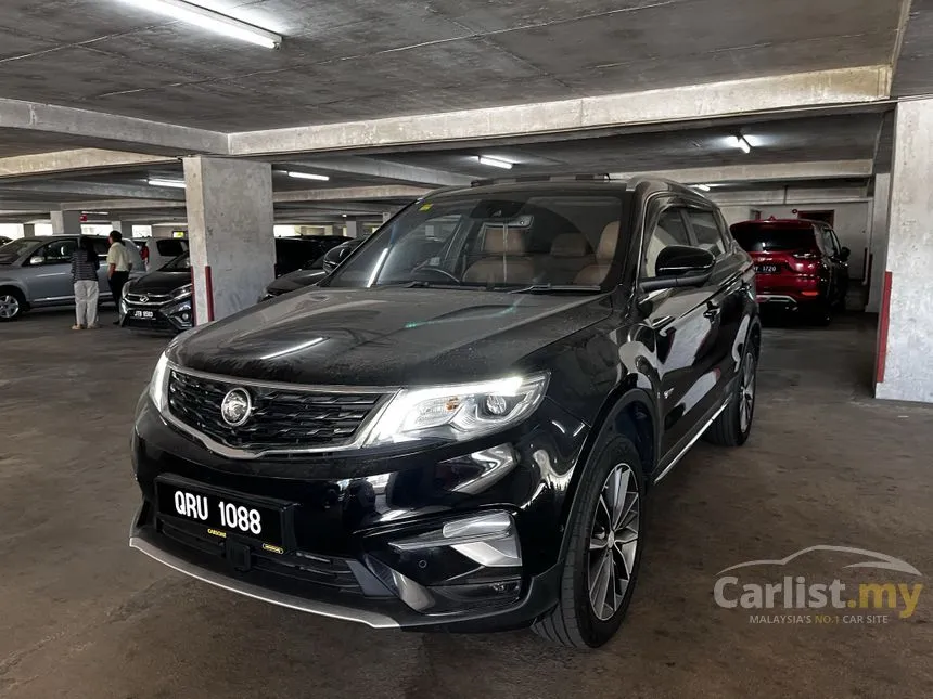 2024 Proton X70 Premium SUV