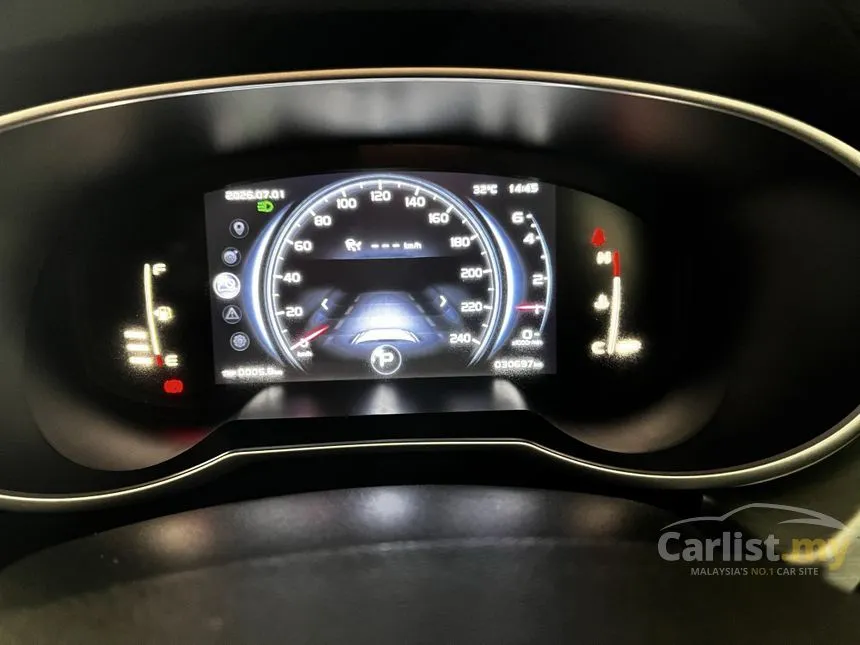 2024 Proton X70 Premium SUV