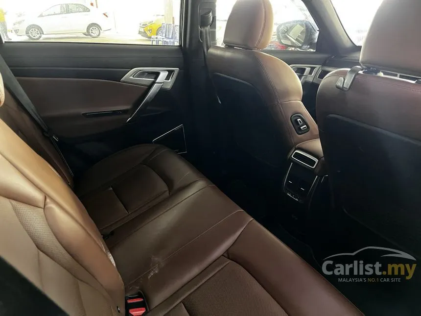 2024 Proton X70 Premium SUV