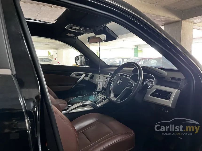 2024 Proton X70 Premium SUV