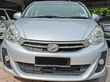2013 Perodua Myvi 1.3 SE (A) LOW MILEAGE