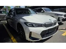 2024 Sime Darby Pre Owned BMW 330i 2.0 M Sport Sedan by Auto Selection