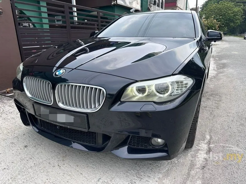 2011 BMW 528i Sedan