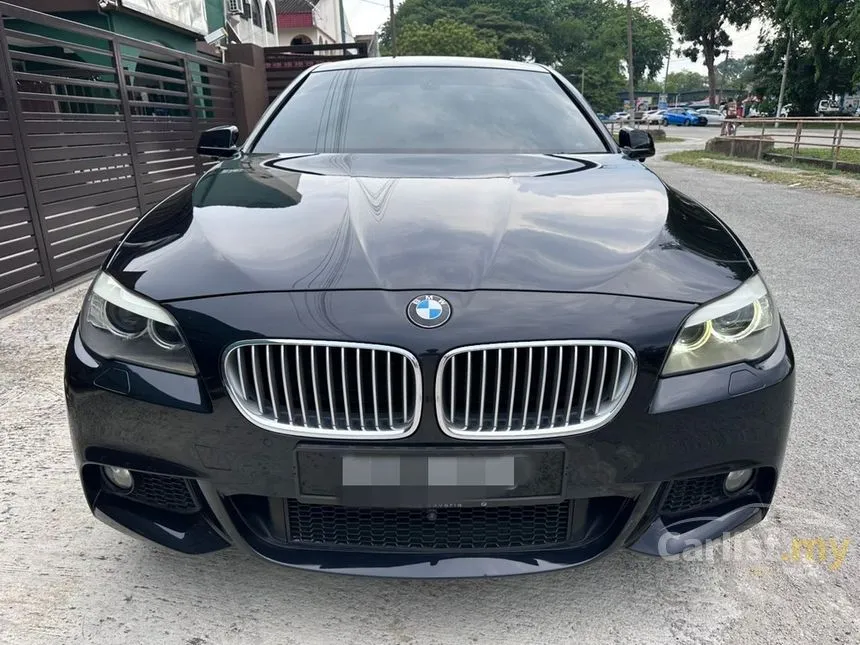 2011 BMW 528i Sedan