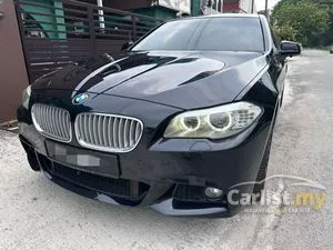 2011 BMW 528i 3.0 Sedan