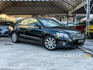 2007 Toyota Camry 2.4 G Sedan