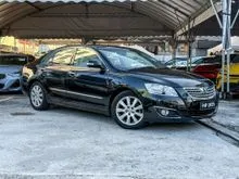 2007 Toyota Camry 2.0 G Sedan/Buy AND Drive/Full New Leather Seat/Upgrade Android Player/Power Seat/Front Passenger Power Seat/Reverse Camera/ GVE