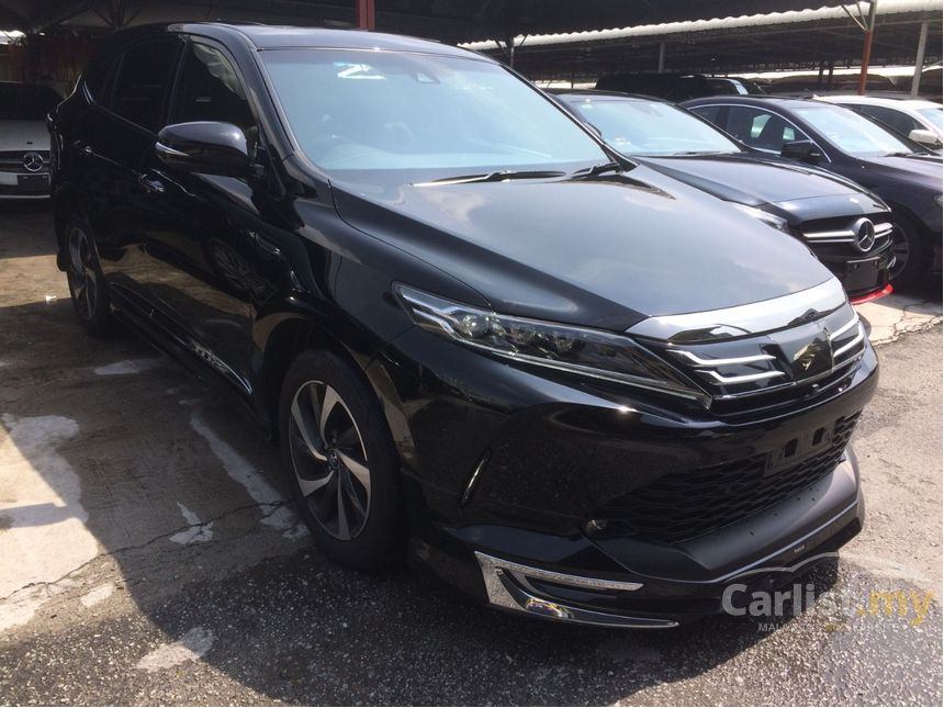 Toyota Harrier 17 Premium 2 0 In Kuala Lumpur Automatic Suv Black For Rm 248 000 Carlist My Toyota Harrier 17 Premium 2 0 In Kuala Lumpur Automatic Suv Black For Rm 248 000 Carlist My