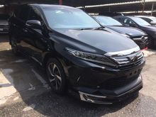 2017 Toyota Harrier 2.0 Turbo NEW Modelista HIGH SPEC