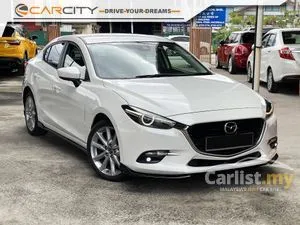 2020 Mazda 3 2.0 SKYACTIV-G High Sedan