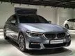 Used 2017 BMW 530i 2.0 M Sport - Genuine Low Mileage/M Sport Package - Cars for sale