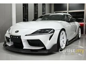 2023 Toyota GR Supra 3.0 RZ Coupe