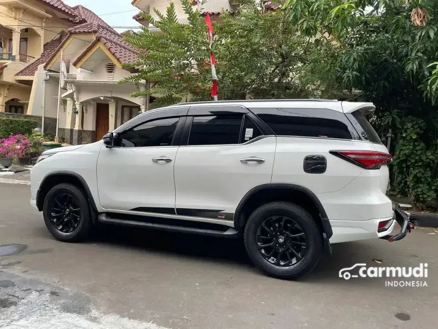 2022 Toyota Fortuner GR Sport SUV