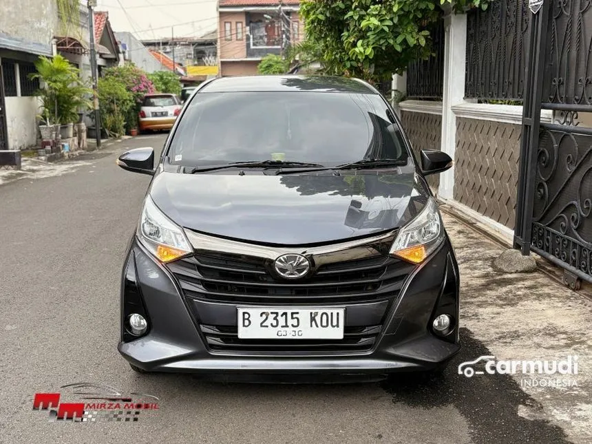 2020 Toyota Calya G MPV