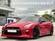 Recon 2020 Nissan GT-R Black Edition 3.8 Twin Turbo Coupe Unregistered - Cars for sale