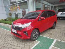 2020 Daihatsu Sigra 1,2 R Deluxe MPV
