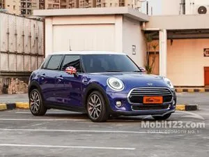 2018 MINI Cooper 1.5 5 Door Hatchback