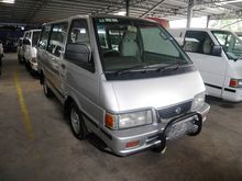 2005 Nissan Vanette 1.5 Window Van -- WELL MAINTAINED --