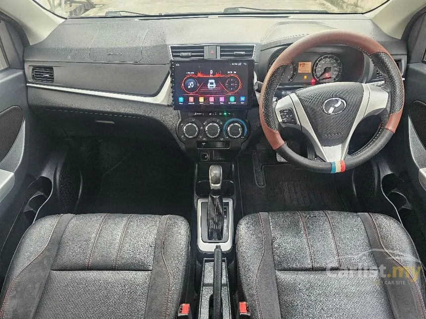 2021 Perodua Bezza Advance Sedan