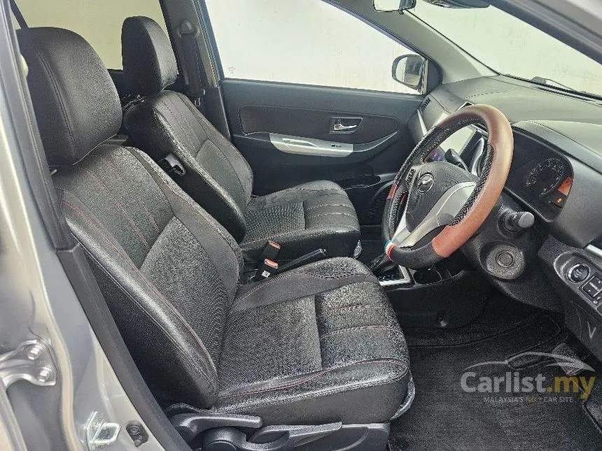 2021 Perodua Bezza Advance Sedan