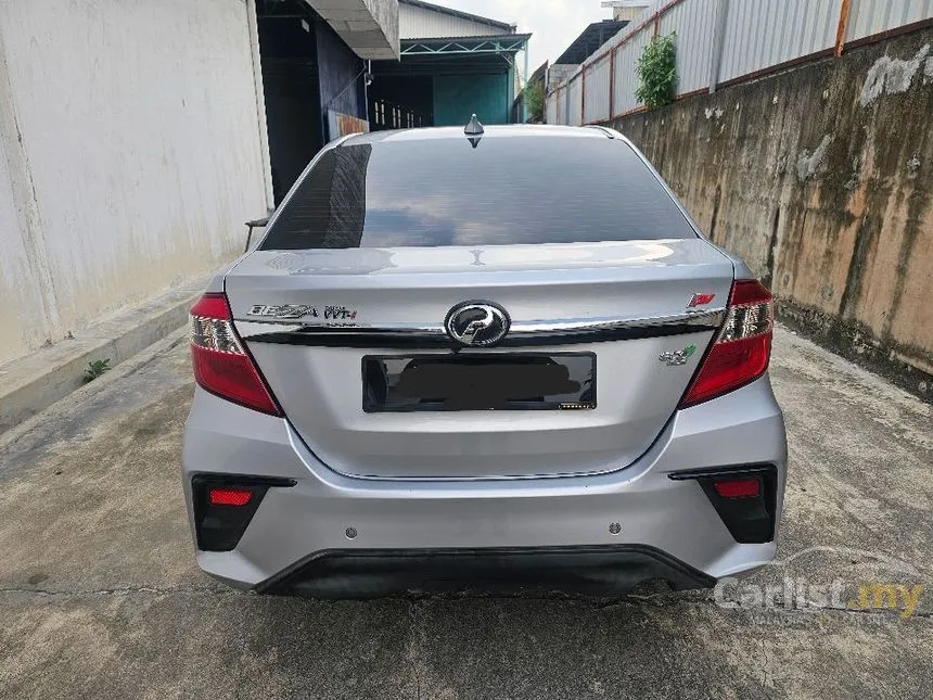 2021 Perodua Bezza Advance Sedan