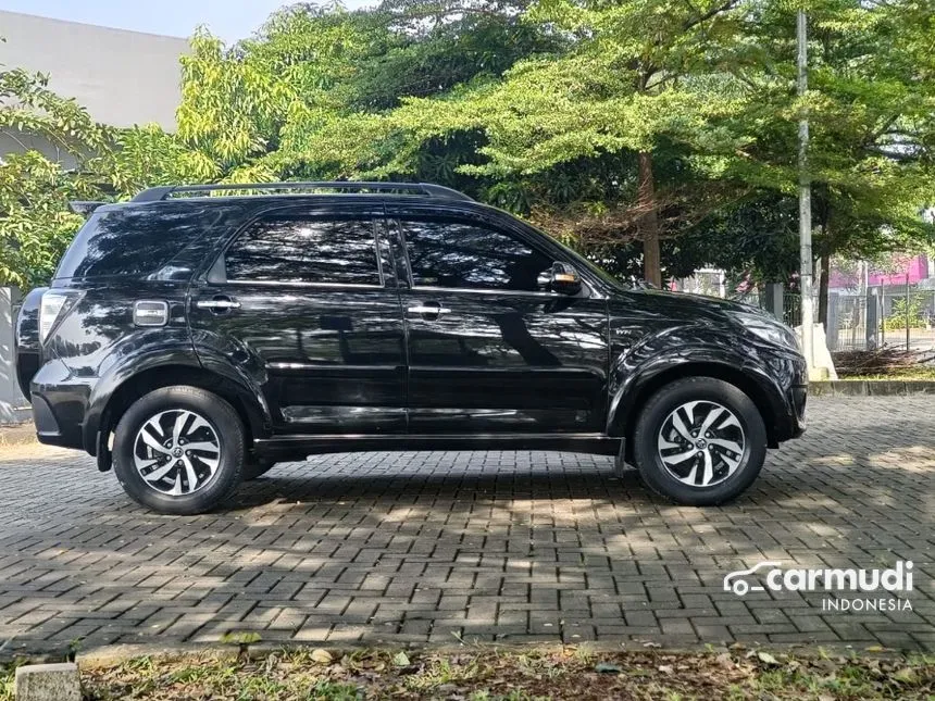 2015 Toyota Rush G SUV