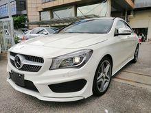 PROMOTION~~ Mercedes-Benz CLA250 2.0 AMG HARMON KARDON PRECRASH