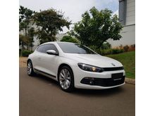 2014 Volkswagen Scirocco 1.4 TSI Hatchback Putih