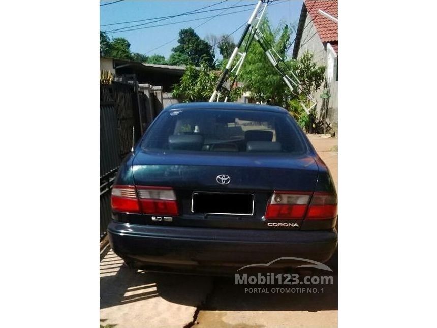 Jual Mobil Toyota Corona 1995 2.0 di DKI Jakarta Automatic 