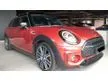 Used 2019 MINI Clubman 2.0 Cooper S Wagon LCI CBU Indian Ref by Sime Darby Auto Selection