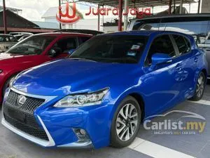 2011 Lexus CT 200h 1.8 Hatchback