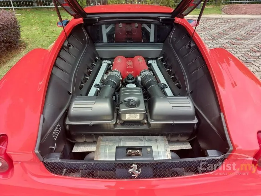2009 Ferrari F430 Coupe