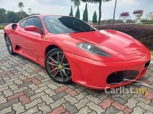 2009 Ferrari F430 4.3 Coupe