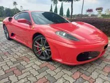 2009 Ferrari F430 F1 4.3 (A) V8 SCUDERIA Coupe F 430