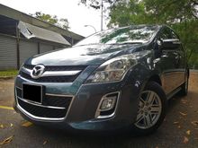 2013 Mazda 8 2.3 MPVs 8 SEATER, P/DOOR, P/BOOT