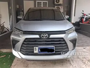 2023 Toyota Avanza 1.3 E MPV