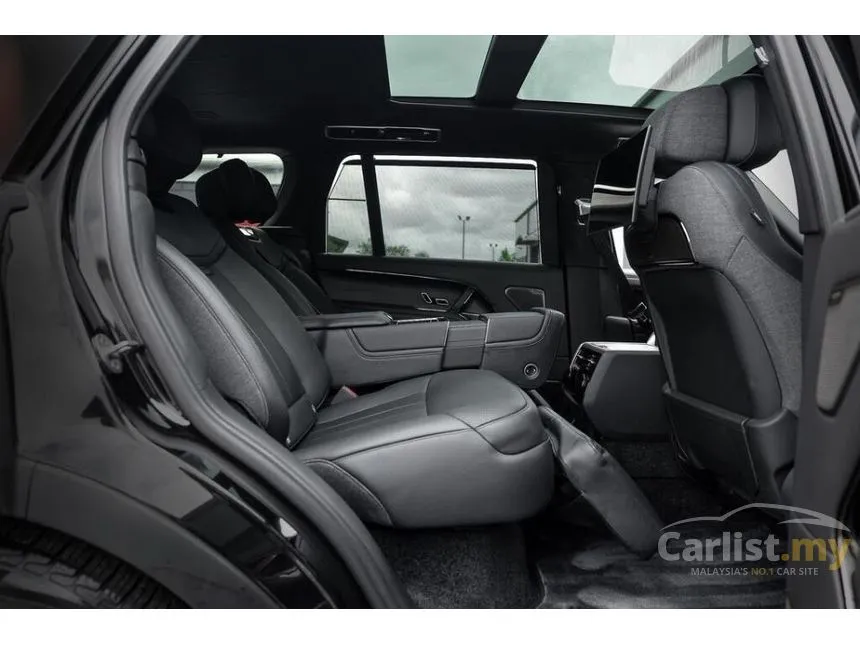 2023 Land Rover Range Rover P530 SV LWB SUV