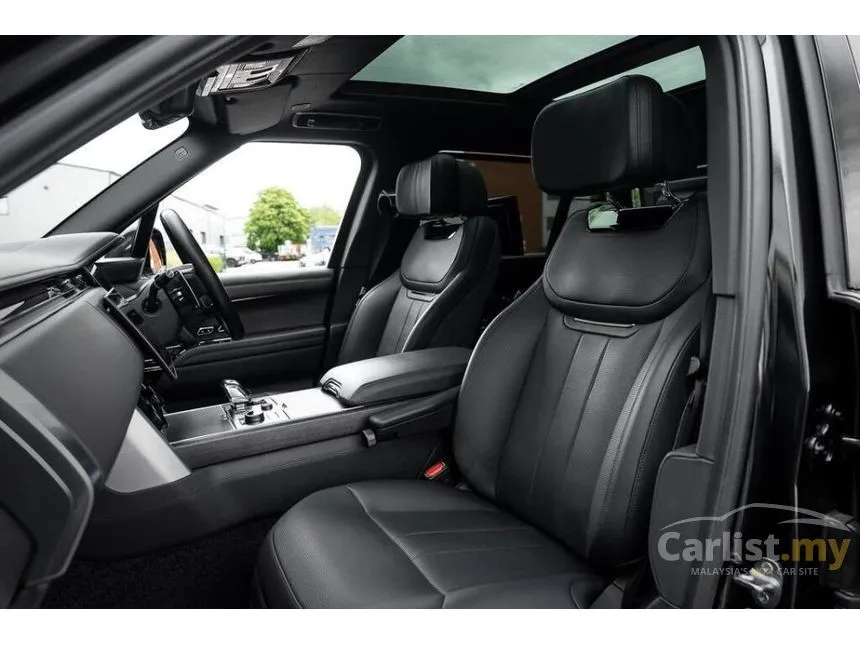 2023 Land Rover Range Rover P530 SV LWB SUV