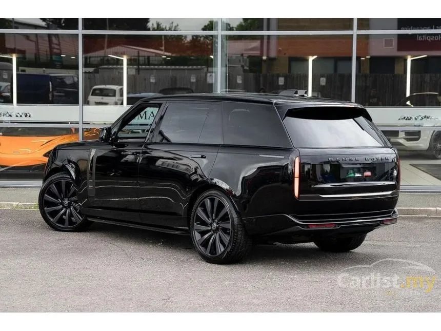 2023 Land Rover Range Rover P530 SV LWB SUV
