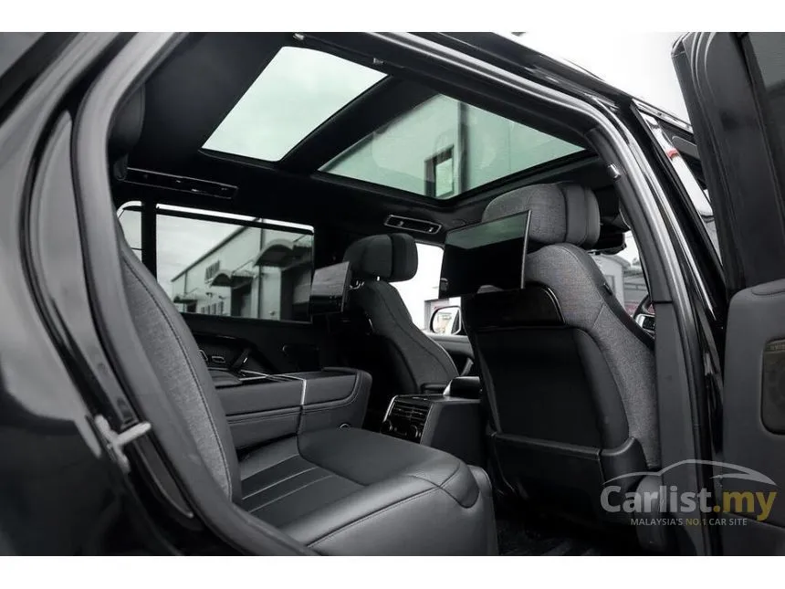 2023 Land Rover Range Rover P530 SV LWB SUV