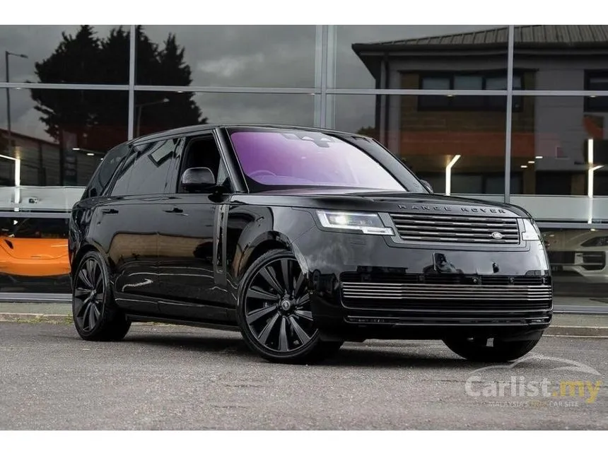 2023 Land Rover Range Rover P530 SV LWB SUV