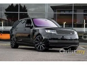 2023 Land Rover Range Rover 4.4 P530 SV LWB SUV