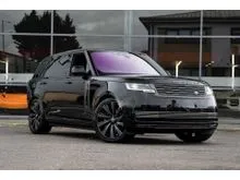 2023 Land Rover Range Rover 4.4 P530 SV LWB SUV (Incoming Unit)