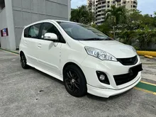 FOR SALE 2018 Perodua Alza 1.5 Advance  Spacious, Practical & Family-Friendly