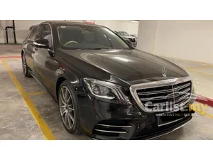 2018 Mercedes-Benz S450L 3.0 AMG Sedan(please call now for best offer)