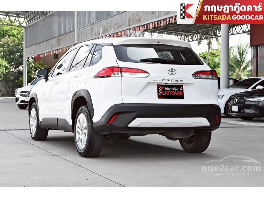 2022 Toyota Corolla Cross Sport SUV