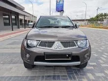 2012 Mitsubishi Triton 2.5 Dual Cab 4X4 Pickup